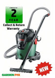 SALE PRICE - £134.97 - BOSCH Advanced VAC20 All Purpose VACUUM CLEANER 06033D1270 3165140874014