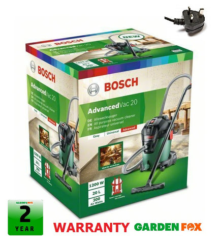 new - BOSCH Universal VAC 15 VACUUM CLEANER 06033D1170 3165140873970 