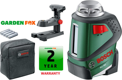 new £127.97 Bosch PLL 360 - LINE LASER LEVEL - 0603663000 3165140562881