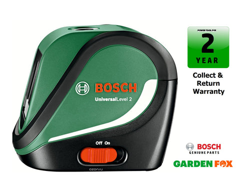 new £68.97 Bosch Universal LEVEL 2 (Basic) - 0603663800 - 3165140898355 MT
