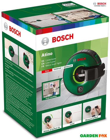 new £49.97 Bosch ATINO Red Line LAZER 1.5m - 0603663A00 - 3165140967846 MT