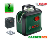 new £154.97 Bosch Advanced Level 360 (Basic) GREEN Lazer Line LEVEL 0603663B03 3165140974844 MT