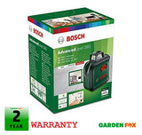 new £154.97 Bosch Advanced Level 360 (Basic) GREEN Lazer Line LEVEL 0603663B03 3165140974844 MT