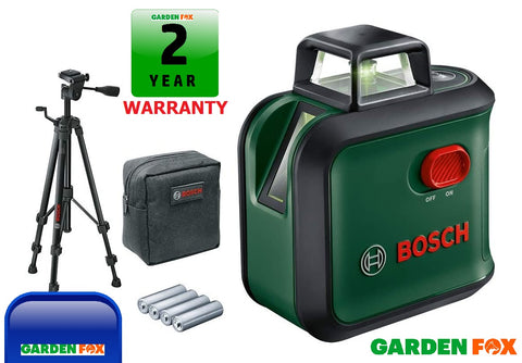 Garden online laser level