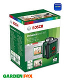 new £137.97 Bosch UniLevel 360 (Basic) GREEN Lazer Line LEVEL 0603663E00 4059952513010 MT