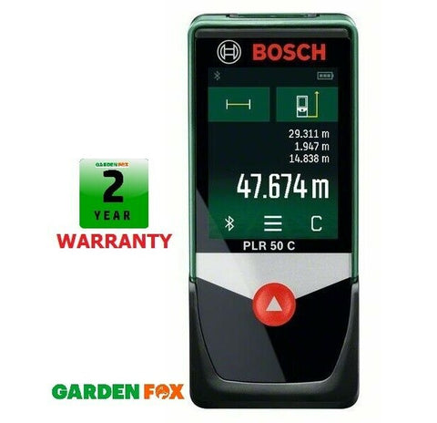 Bosch laser measure plr 50 c online
