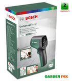 SALE PRICE £44.97 Bosch Universal TEMP Infrared Thermometer 0603683100 3165140971904 MT