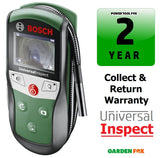 new £84.97 Bosch Universal - INSPECT Detector - 0603687000 3165140851060 MT
