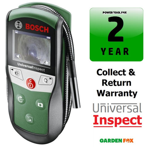 new £84.97 Bosch Universal - INSPECT Detector - 0603687000 3165140851060 MT