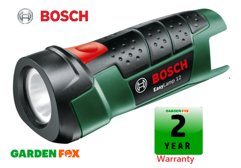 new £33.97 BARE TOOL Bosch TORCH - EasyLAMP12 - 06039A1008 - 3165140896603