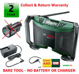 new £82.77 Bosch easy RADIO 12 Bare Tool CORDLESS RADIO 06039B1001 3165140900768