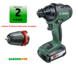 new £143.47 Bosch AdvancedDRILL18 2-Speed CombiDRILL 06039B5070 4053423203639
