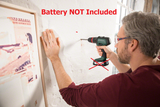 new £199.97 Bosch AdvancedIMPACT18 Combi DRILL 2 Batteries + 06039B5173 4053423204001