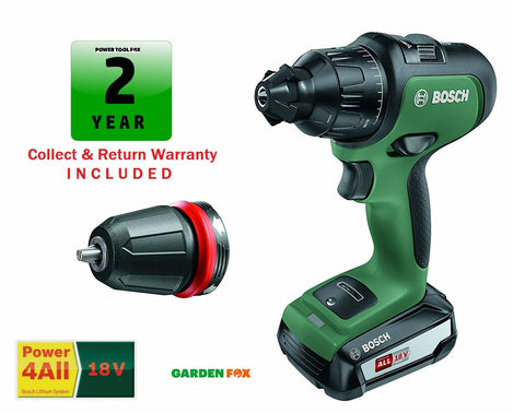 new £155.97 Bosch AdvancedIMPACT 18 Combi DRILL 06039B5170 4053423203868