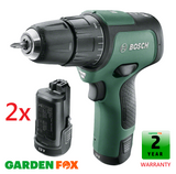 new £116.97 Bosch Easy Impact 12 Cordless Impact Drill 06039B6171 4053423203493
