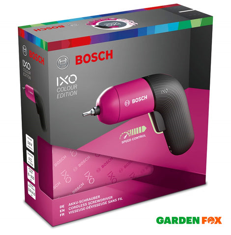 Bosch ixo vi cordless screwdriver deals