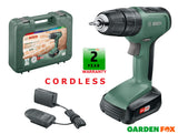 new £87.97 Bosch Universal IMPACT 18 DRILL 2 Speed CORDLESS 06039C8170 4053423215991