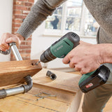 new £87.97 Bosch Universal IMPACT 18 DRILL 2 Speed CORDLESS 06039C8170 4053423215991
