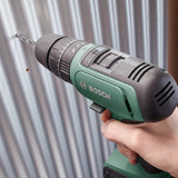 new £87.97 Bosch Universal IMPACT 18 DRILL 2 Speed CORDLESS 06039C8170 4053423215991