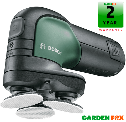 new £92.97 Bosch EasyCURVSander 12 Tri Head SANDER 06039C9070 4053423217629