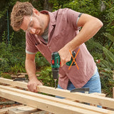SALE PRICE - £57.97 - BARE TOOL Bosch EasyIMPACT 18-40 2sp Cordless Drill 06039D8100 4053423230703