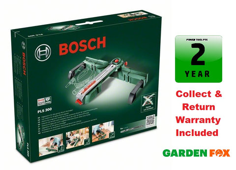 New £83.87 Bosch PLS 300 Saw Station Tile Cutter 0603B04000 3165140534055
