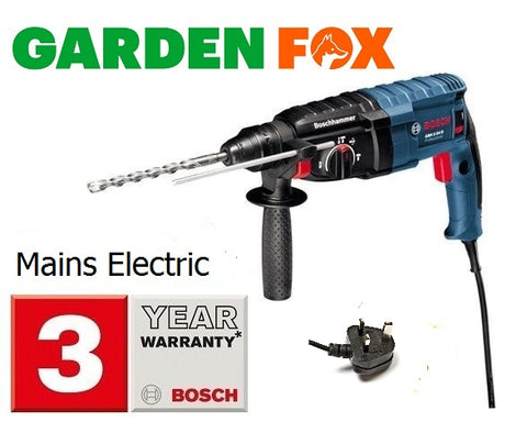 new £129.97 - 240V - Bosch GBH 2-26 PRO Rotary HAMMER DRILL 06112A3070 3165140859172