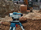 new £339.97 Bosch PRO GOL20D Optical LEVEL + BT160 Tripod GR500 Level Rod 061599404R 3165140609142