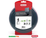 Oregon Nylium Square STRIMMER LINE - 3.0mm 40M 109522E 5400182668862