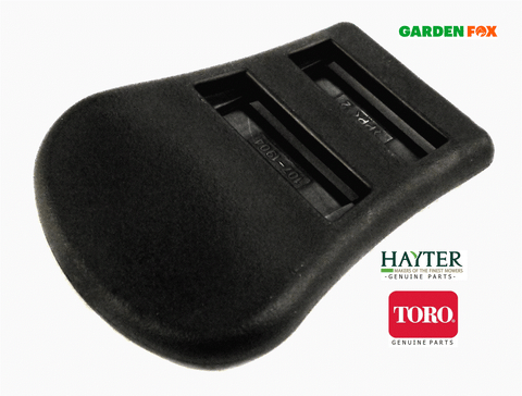 £6.97 Genuine Hayter Toro R53S/A Height ADJUSTER End Lever KNOB (Front& Rear) 110-0549 645