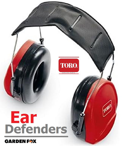 new £29.97 TORO Garden Machinery - EAR PROTECTION MUFFS - 131-3828 021038999128