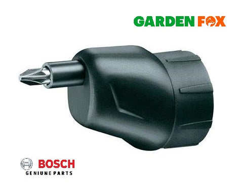 Bosch ixo angle screw adapter outlet