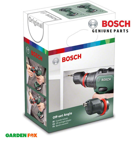 new £25.97 Bosch AdvancedIMPACT 18 OFF SET ANGLE ADAPTER Accessory 1600A01L7S 3165140979214