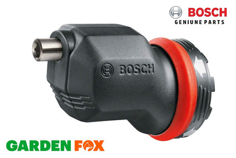 new £25.97 Bosch AdvancedIMPACT 18 OFF SET ANGLE ADAPTER Accessory 1600A01L7S 3165140979214