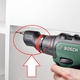 new £25.97 Bosch AdvancedIMPACT 18 OFF SET ANGLE ADAPTER Accessory 1600A01L7S 3165140979214