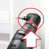 new £26.97 Bosch AdvancedIMPACT 18 ANGLE Screw ADAPTER Accessory 1600A01L7T 3165140978712