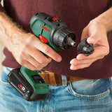SALE best PRICE - £155.97 - BOSCH AdvancedIMPACT18 Combi DRILL + 1 Extra 06039B5174 4053423224955