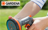 new £34.97 GARDENA Premium Multi Cleaning / Watering Sprayer - 18317-20 4078500024181