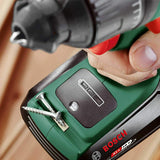 SALE best PRICE - £155.97 - BOSCH AdvancedIMPACT18 Combi DRILL + 1 Extra 06039B5174 4053423224955