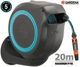 SALE best PRICE - £119.97 - GARDENA 20m Wall Mounted Roll Up Hose Box - 18610-20 - 4078500051972 **** PAYPAL & AMEX payments ONLY online or call free on 0800 731 7008 to pay via VISA MASTERCARD ****