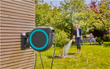 SALE best PRICE - £145.97 GARDENA 25m Wall Mounted Roll Up Hose Box - 18620-20 - 4078500052023  **** PAY PAL & AMEX payments ONLY online or call free on 0800 731 7008 to pay via VISA MASTERCARD ****