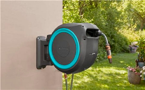 Should I buy the Gardena Wall-Mounted Hose Box Rollup?