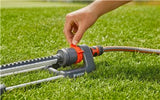 new £42.97 - GARDENA Oscillating SPRINKLER Aqua M 250 SQM 18702-20 4078500048019