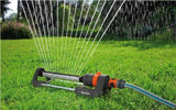 new £42.97 - GARDENA Oscillating SPRINKLER Aqua M 250 SQM 18702-20 4078500048019
