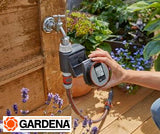 SALE best PRICE - £42.97 GARDENA - Water Control FLEX Watering Timer - 1890-28 4078500045735