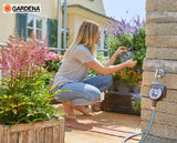 SALE best PRICE - £42.97 - GARDENA - Water Control FLEX Watering Timer - 1890-28 4078500045735
