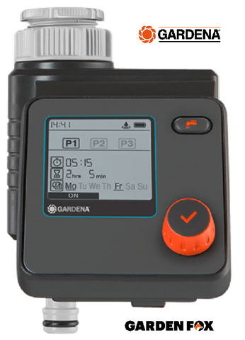 new £49.97 GARDENA - Water Control SELECT Watering Timer - 1891-28 4078500045674