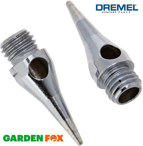 DREMEL 201 Soldering Tips (Pack of 2) 26150201JA 8710364039708