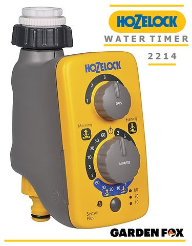 new £39.97 HOZELOCK Automatic Water SENSOR PLUS CONTROLLER 2214 5010646057967  **** PAY PAL & AMEX payments ONLY online or call free on 0800 731 7008 to pay via VISA MASTERCARD ****
