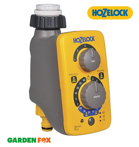 new £39.97 HOZELOCK Automatic Water SENSOR PLUS CONTROLLER 2214 5010646057967